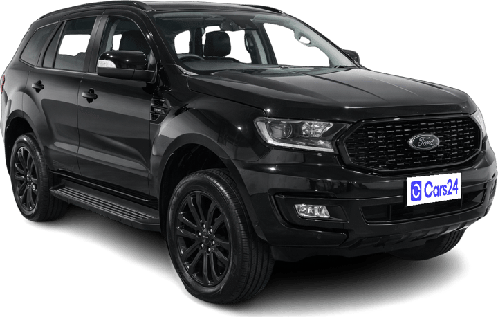 2021 - Ford Everest - SUV - Diesel - Automatic
