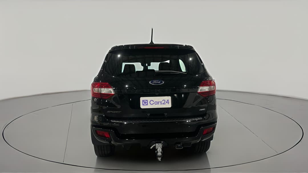 2021 Ford Everest Sport (4WD), Automatic, 55440 km, Back/Rear View