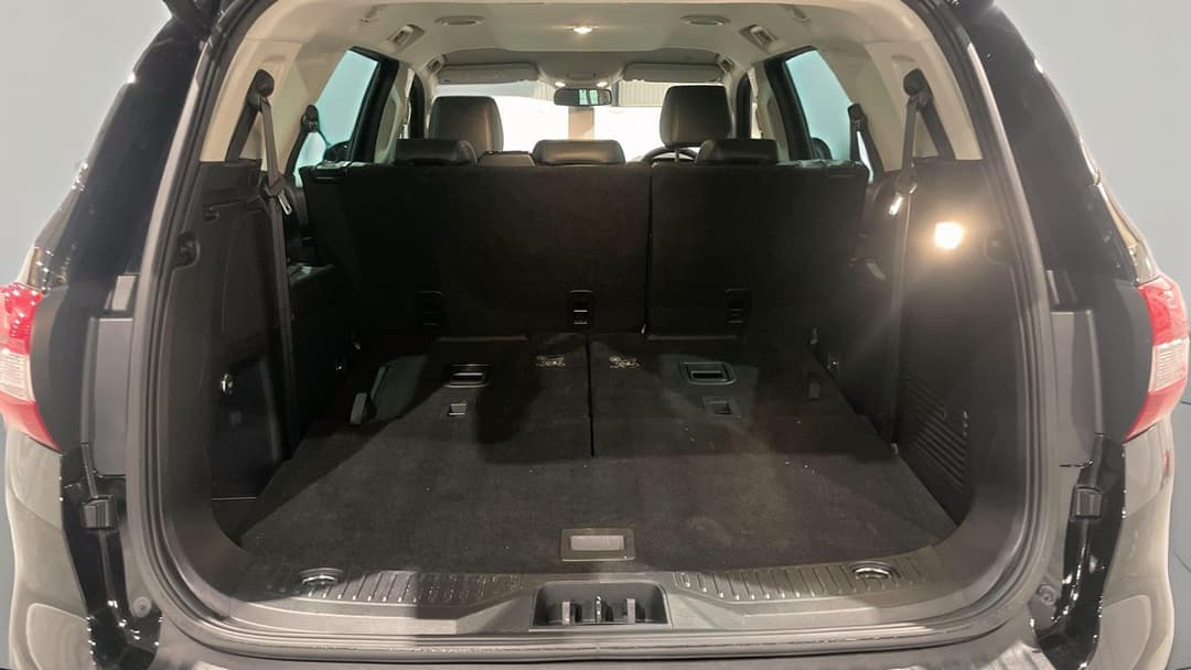 2021 Ford Everest Sport (4WD), Automatic, 55440 km, Boot Inside View
