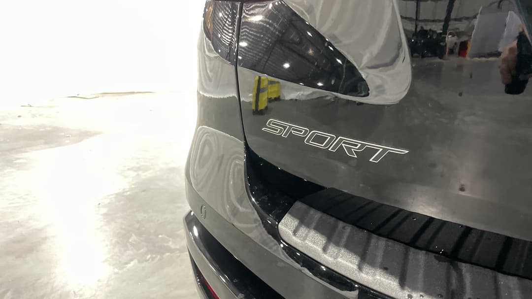 2021 Ford Everest Sport (4WD), Automatic, 55440 km, Badge (Boot Left Side)