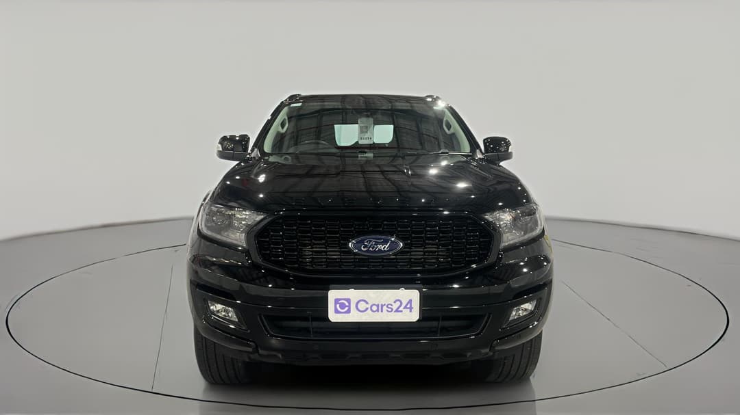 2021 Ford Everest Sport (4WD), Automatic, 55440 km, Front View
