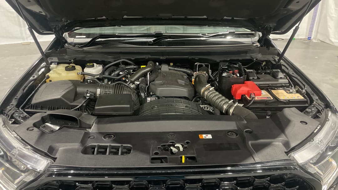 2021 Ford Everest Sport (4WD), Automatic, 55440 km, Open Bonnet (Engine)