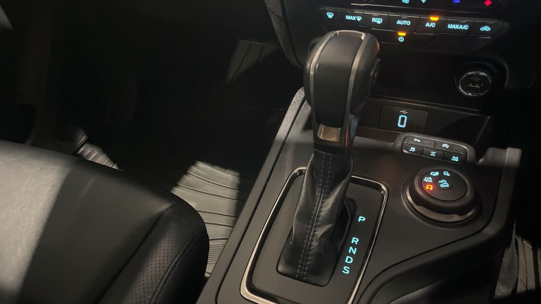 2021 Ford Everest Sport (4WD), Automatic, 55440 km, Gear Lever 
