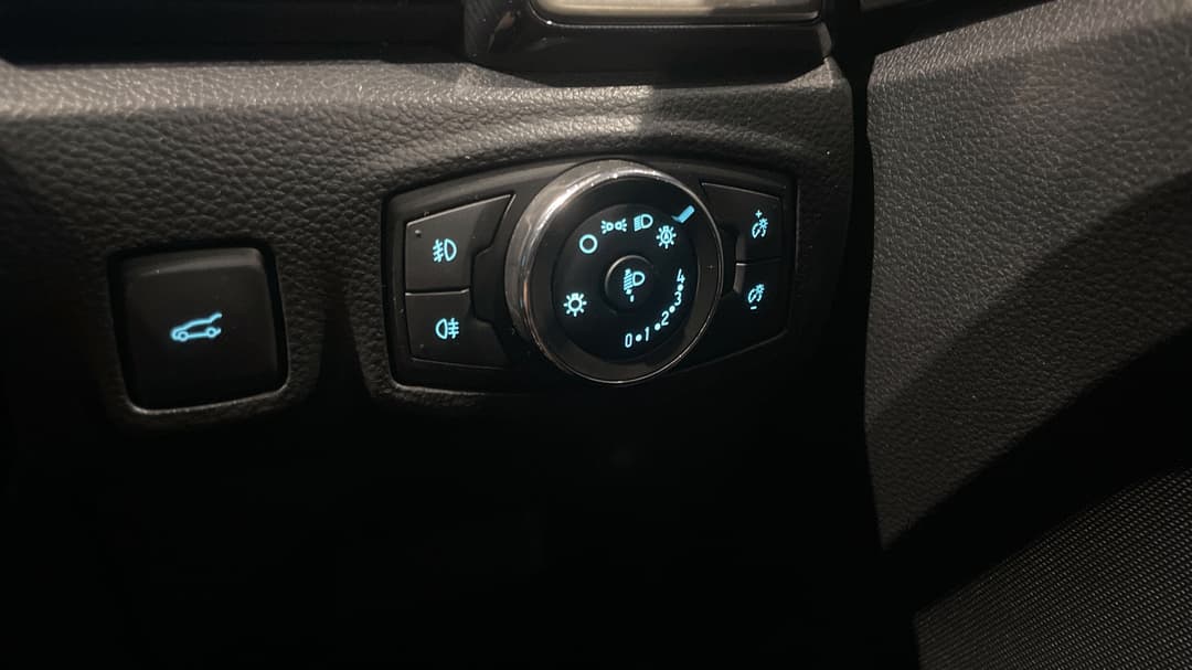 2021 Ford Everest Sport (4WD), Automatic, 55440 km, Utility Switches/Buttons