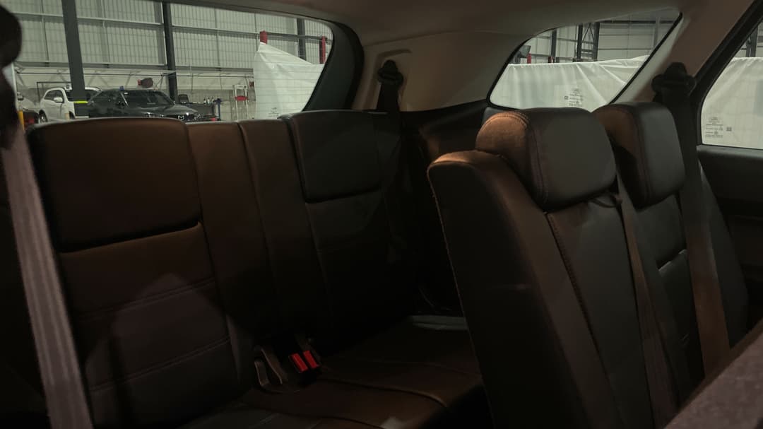 2021 Ford Everest Sport (4WD), Automatic, 55440 km, Third Row Seats