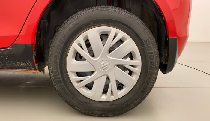 2016 Maruti Swift VXI, Petrol, Manual, 38,025 km, Left Rear Wheel