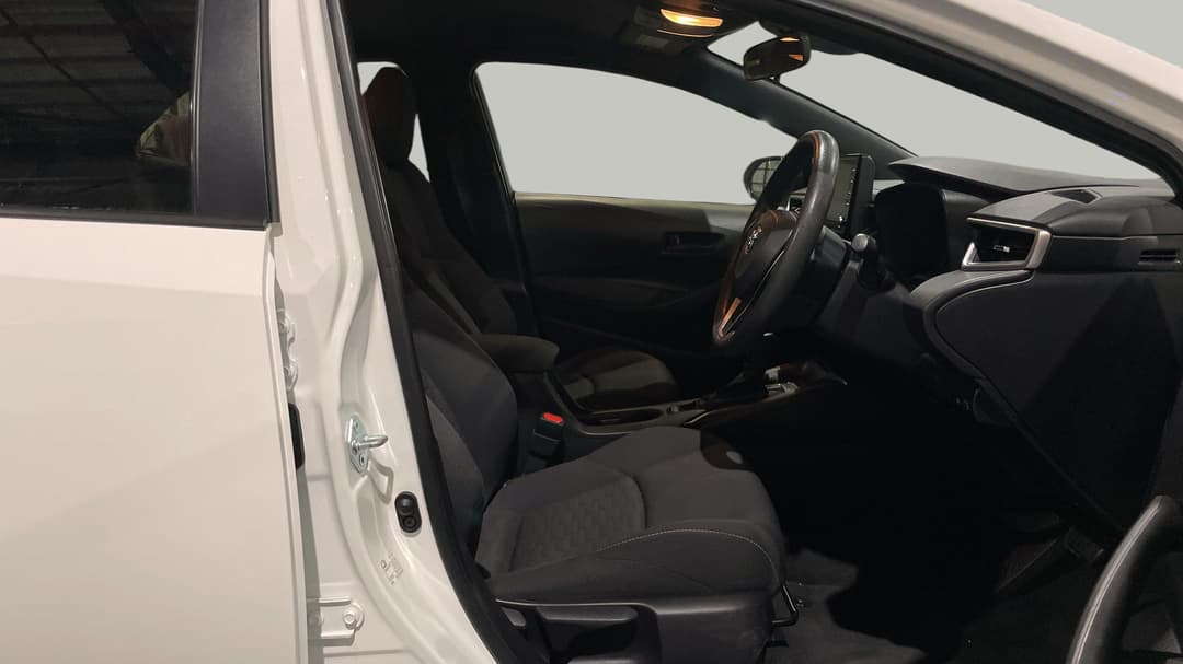 2021 Toyota Corolla Ascent Sport Hybrid, Automatic, 37285 km, Right Side Front Door Cabin View