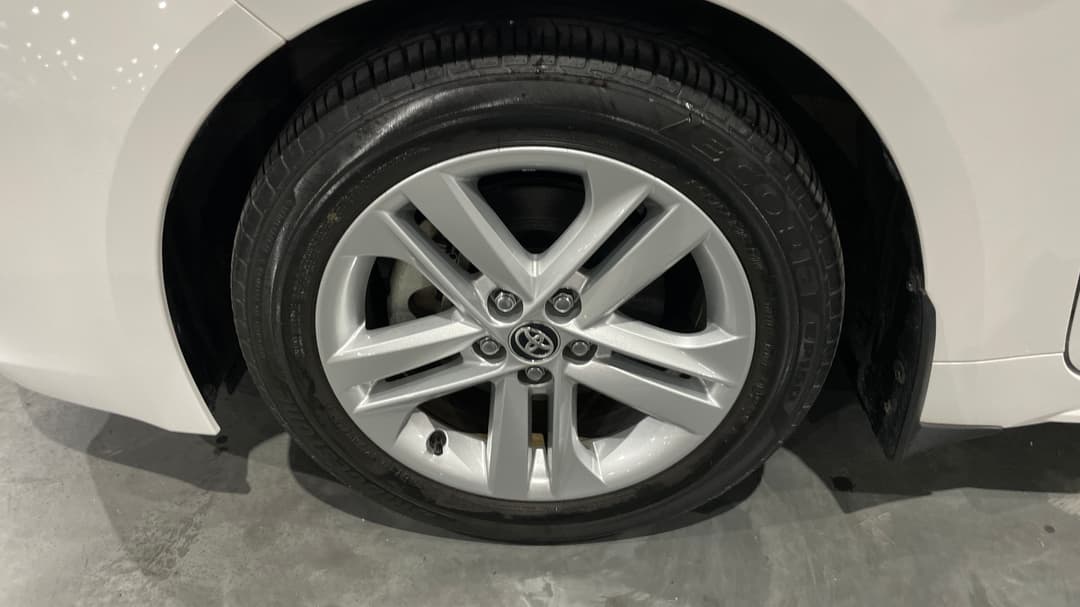2021 Toyota Corolla Ascent Sport Hybrid, Automatic, 37285 km, Left Front Wheel