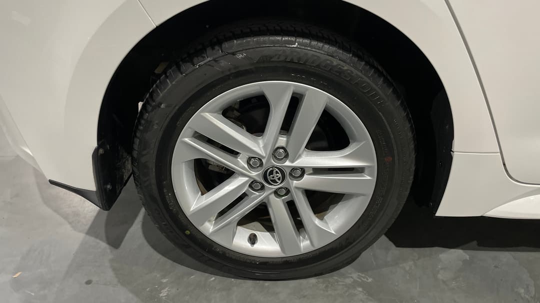 2021 Toyota Corolla Ascent Sport Hybrid, Automatic, 37285 km, Right Rear Wheel
