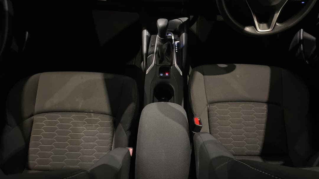 2021 Toyota Corolla Ascent Sport Hybrid, Automatic, 37285 km, Center Console