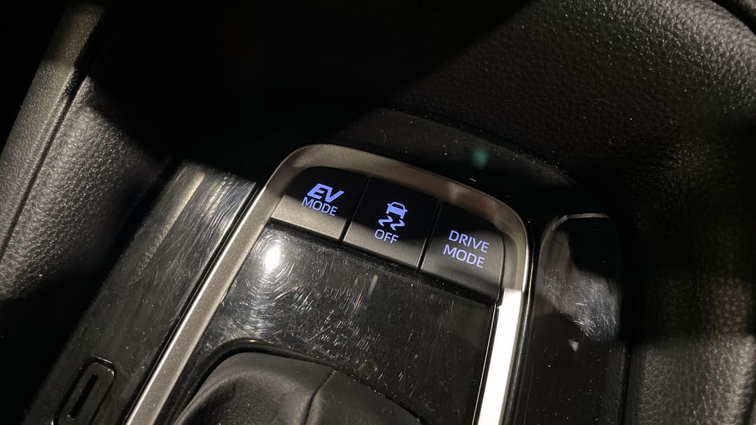 2021 Toyota Corolla Ascent Sport Hybrid, Automatic, 37285 km, Utility Switches/Buttons