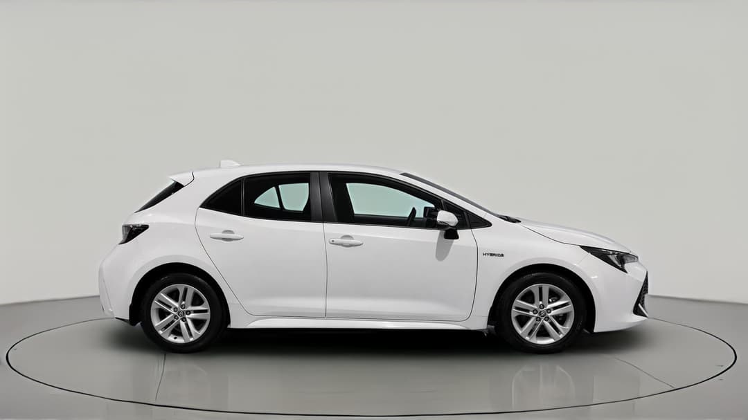 2021 Toyota Corolla Ascent Sport Hybrid, Automatic, 37285 km, Right Side View