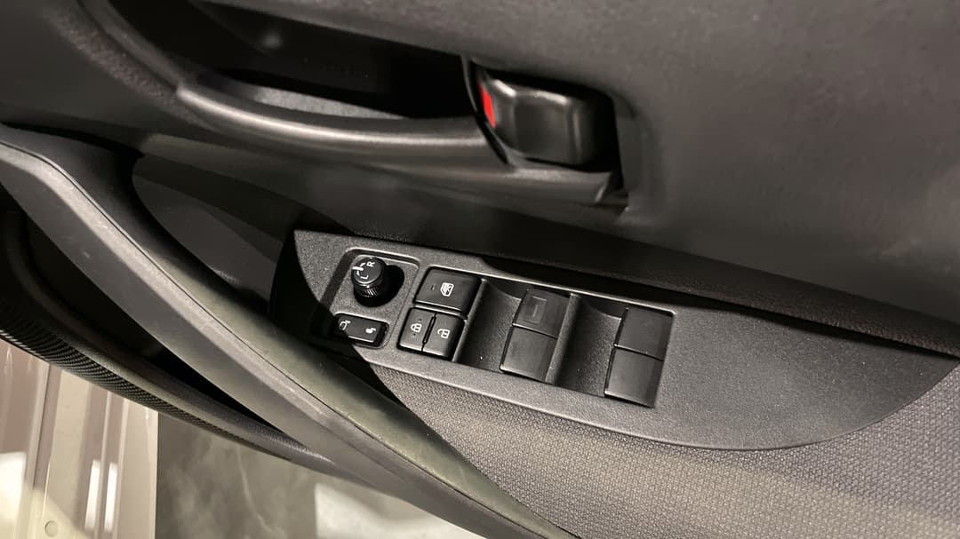 2021 Toyota Corolla Ascent Sport Hybrid, Automatic, 37285 km, Drivers Side Door Panel Controls