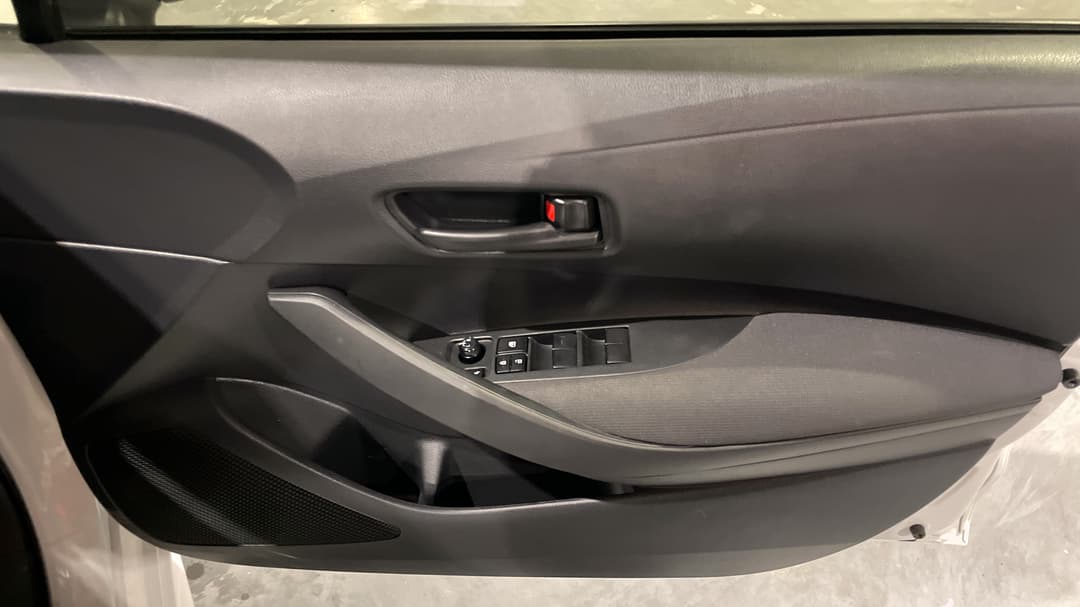 2021 Toyota Corolla Ascent Sport Hybrid, Automatic, 37285 km, Speaker View
