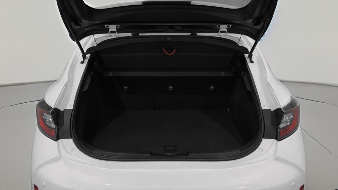 2021 Toyota Corolla Ascent Sport Hybrid, Automatic, 37285 km, Boot Inside View