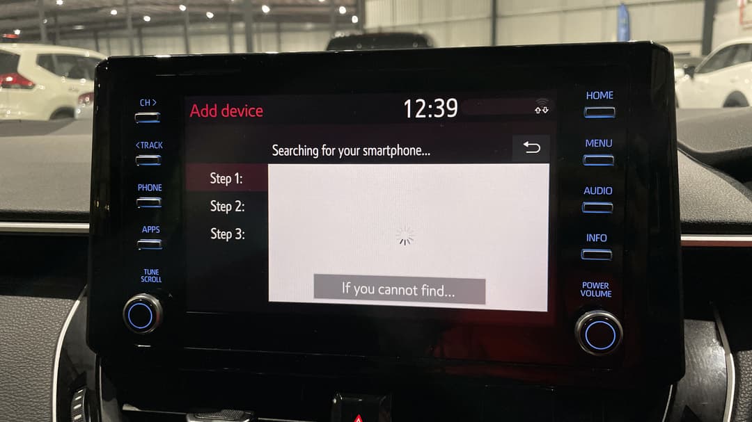 2021 Toyota Corolla Ascent Sport Hybrid, Automatic, 37285 km, Android/Apple Car Play