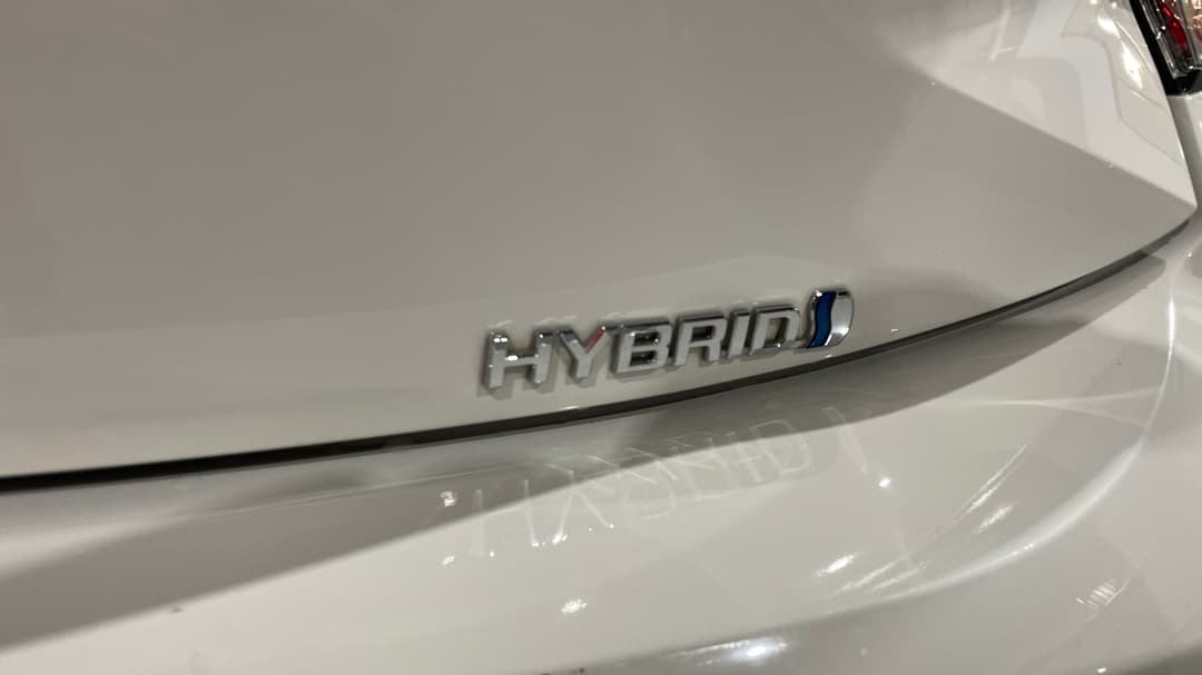 2021 Toyota Corolla Ascent Sport Hybrid, Automatic, 37285 km, Badge (Boot Right Side)