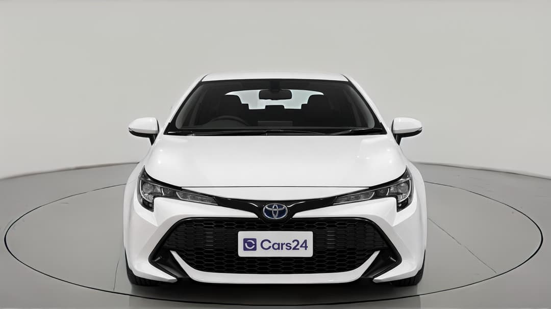 2021 Toyota Corolla Ascent Sport Hybrid, Automatic, 37285 km, Front View