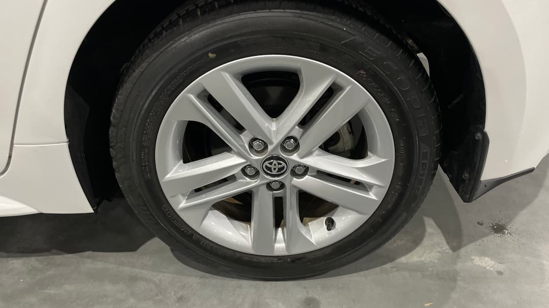 2021 Toyota Corolla Ascent Sport Hybrid, Automatic, 37285 km, Left Rear Wheel