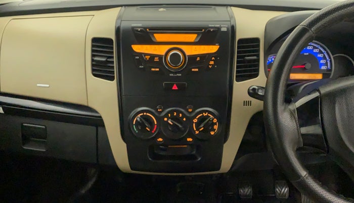 2017 Maruti Wagon R 1.0 VXI+ (O) MT, Petrol, Manual, 19,526 km, Air Conditioner