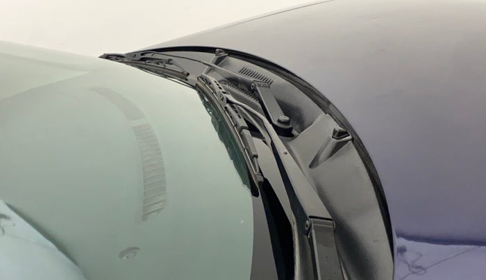 2017 Maruti Wagon R 1.0 VXI+ (O) MT, Petrol, Manual, 19,526 km, Front windshield - Wiper nozzle not functional