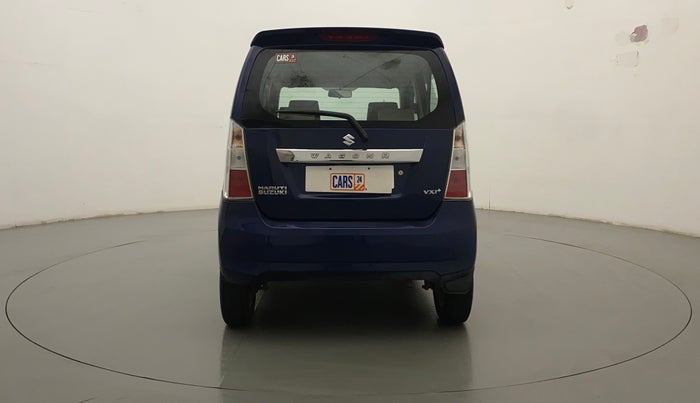 2017 Maruti Wagon R 1.0 VXI+ (O) MT, Petrol, Manual, 19,526 km, Back/Rear