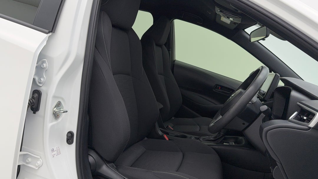 2023 Toyota Corolla Ascent Sport Hybrid, Automatic, 47957 km, Right Side Front Door Cabin View