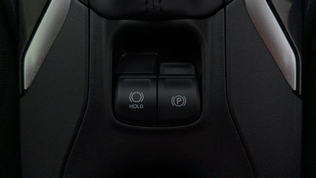 2023 Toyota Corolla Ascent Sport Hybrid, Automatic, 47957 km, Handbrake