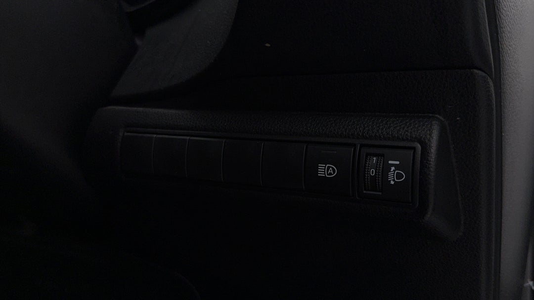 2023 Toyota Corolla Ascent Sport Hybrid, Automatic, 47957 km, Utility Switches/Buttons