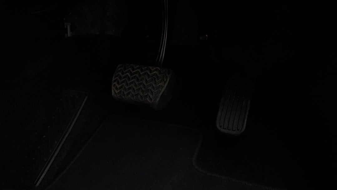 2023 Toyota Corolla Ascent Sport Hybrid, Automatic, 47957 km, Pedals and Footmat