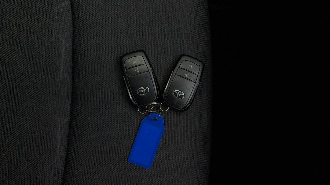 2023 Toyota Corolla Ascent Sport Hybrid, Automatic, 47957 km, Key Close-up