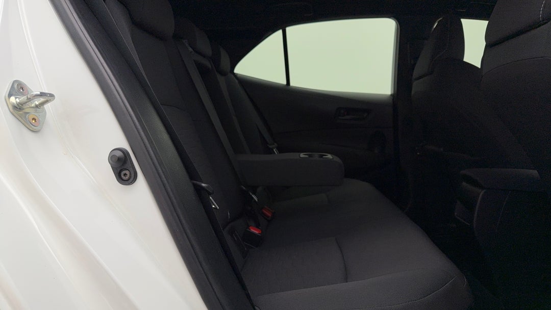 2023 Toyota Corolla Ascent Sport Hybrid, Automatic, 47957 km, Right Side Rear Door Cabin View