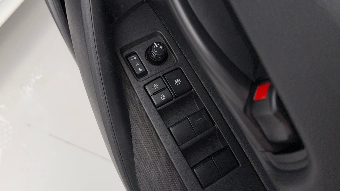 2023 Toyota Corolla Ascent Sport Hybrid, Automatic, 47957 km, Drivers Side Door Panel Controls