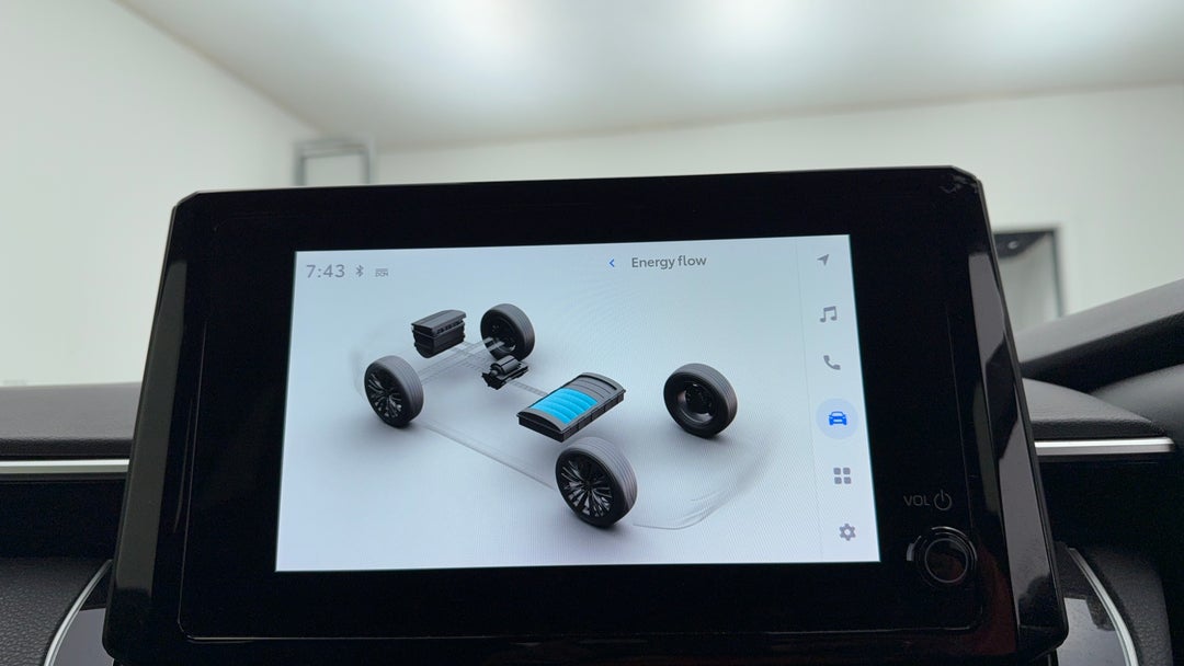 2023 Toyota Corolla Ascent Sport Hybrid, Automatic, 47957 km, Car Battery Health