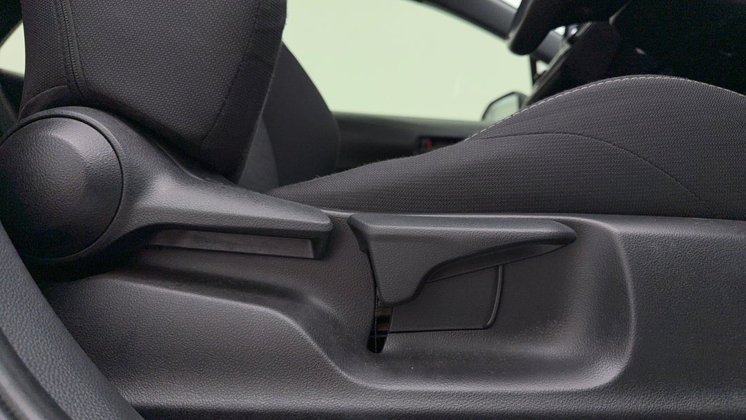 2023 Toyota Corolla Ascent Sport Hybrid, Automatic, 47957 km, Drivers Side Adjustment Panel