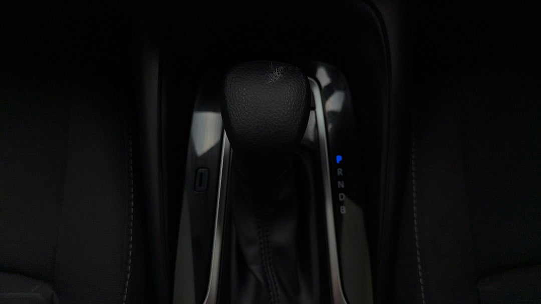 2023 Toyota Corolla Ascent Sport Hybrid, Automatic, 47957 km, Gear Lever 