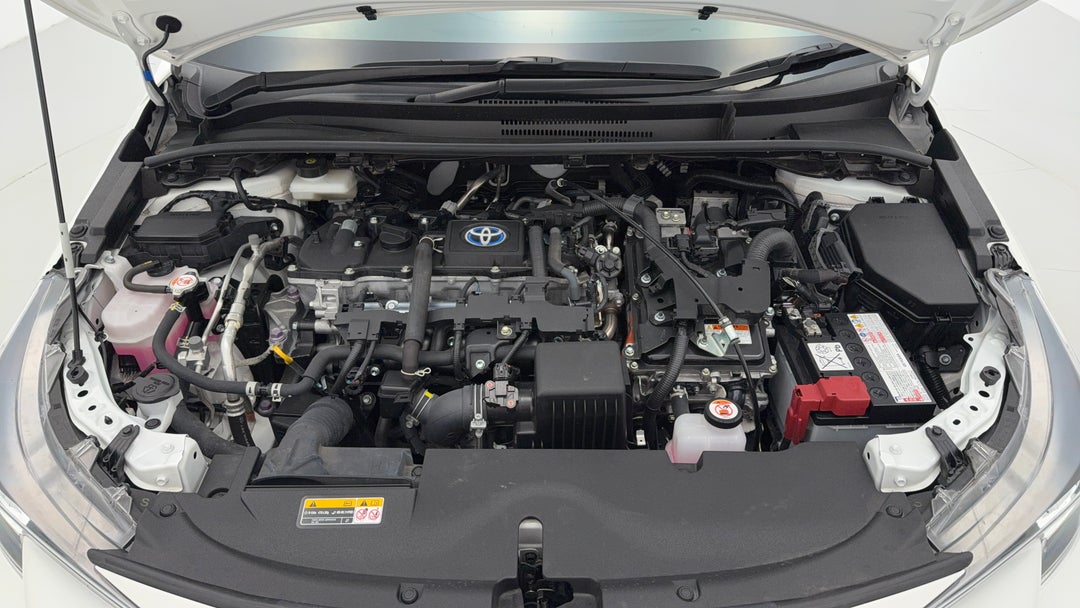 2023 Toyota Corolla Ascent Sport Hybrid, Automatic, 47957 km, Open Bonnet (Engine)