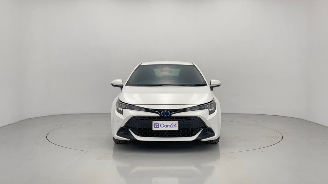 2023 Toyota Corolla Ascent Sport Hybrid, Automatic, 47957 km, Front View