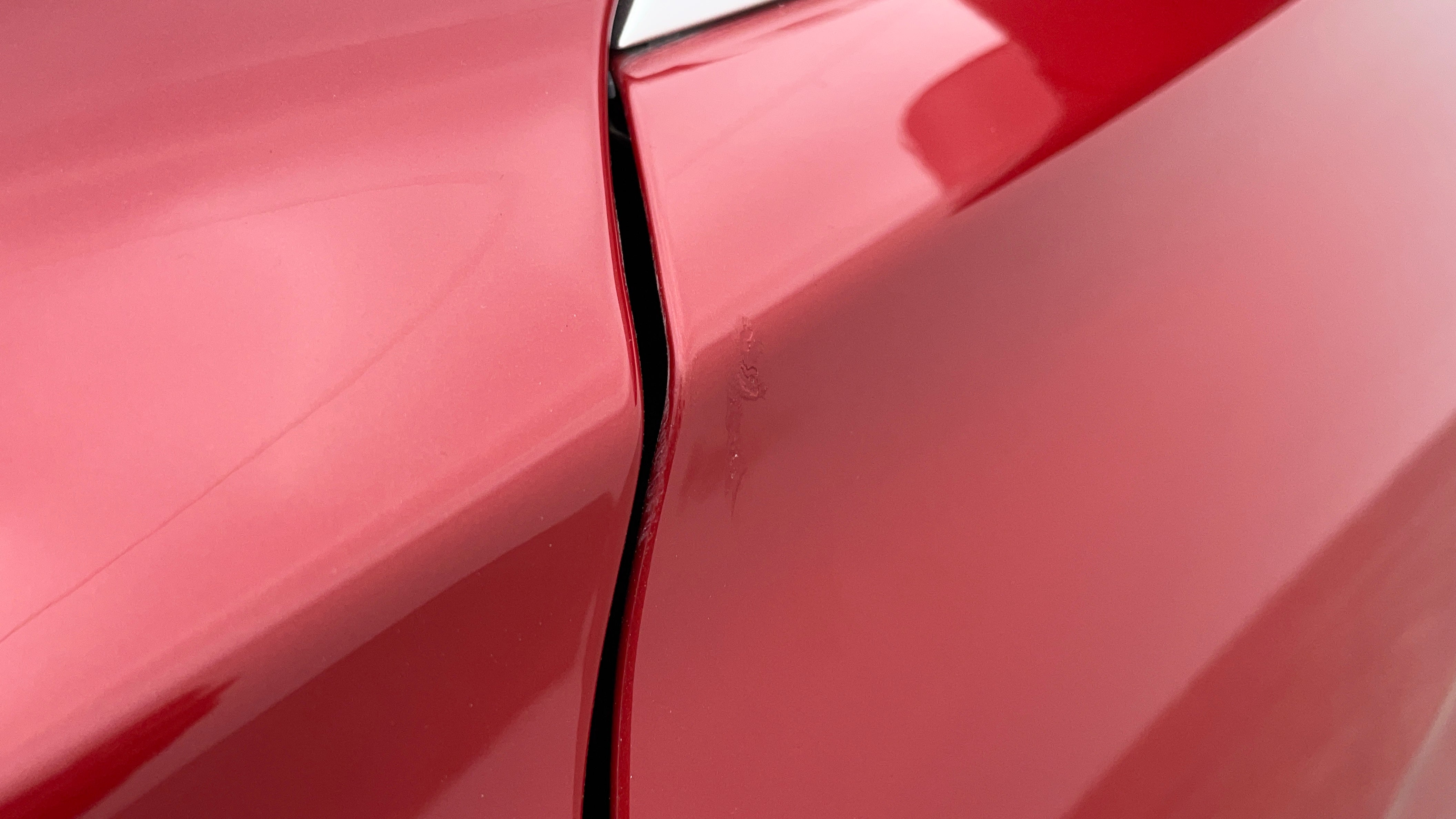 BMW 3 Series-Door LHS Front Door Minor Scratches