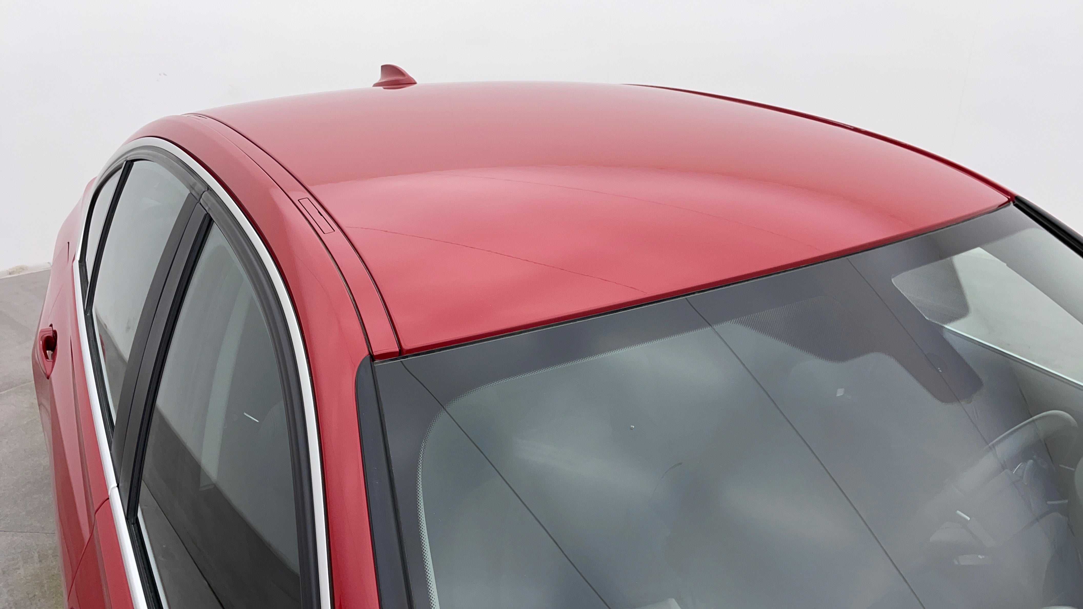 BMW 3 Series-Roof/Sunroof View