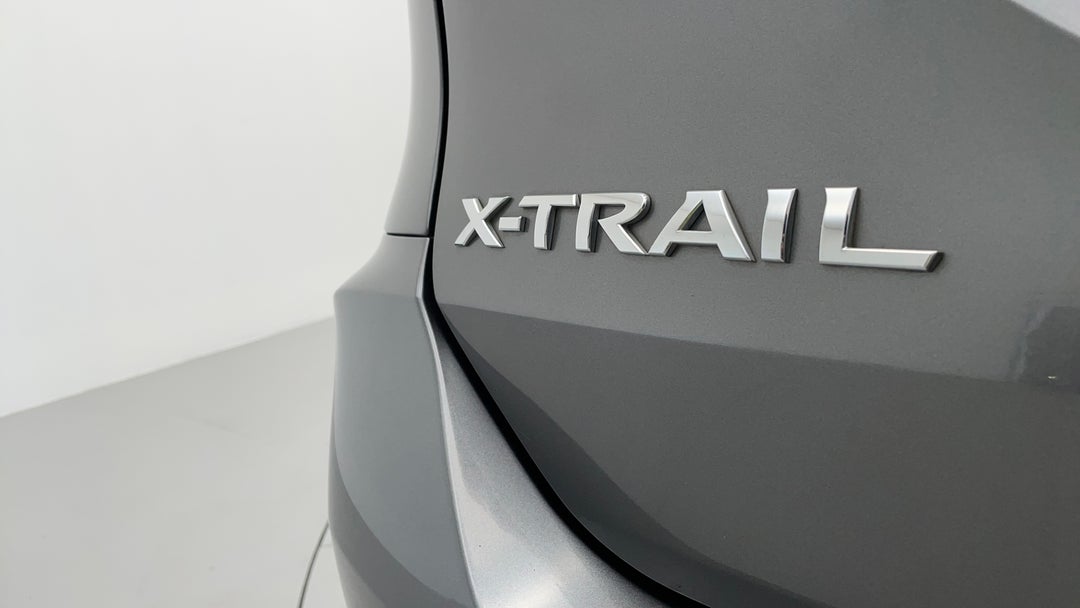 2018 Nissan X-trail St (2wd), Automatic, 94160 km, Badge (Boot Left Side)