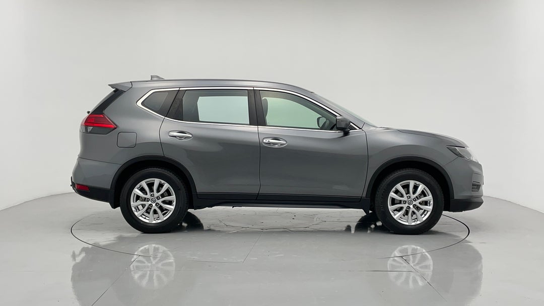 2018 Nissan X-trail St (2wd), Automatic, 94160 km, Right Side View