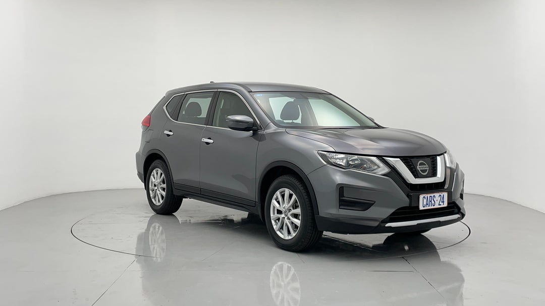 2018 Nissan X-trail St (2wd), Automatic, 94160 km, Right Front Diagonal (45- Degree) View