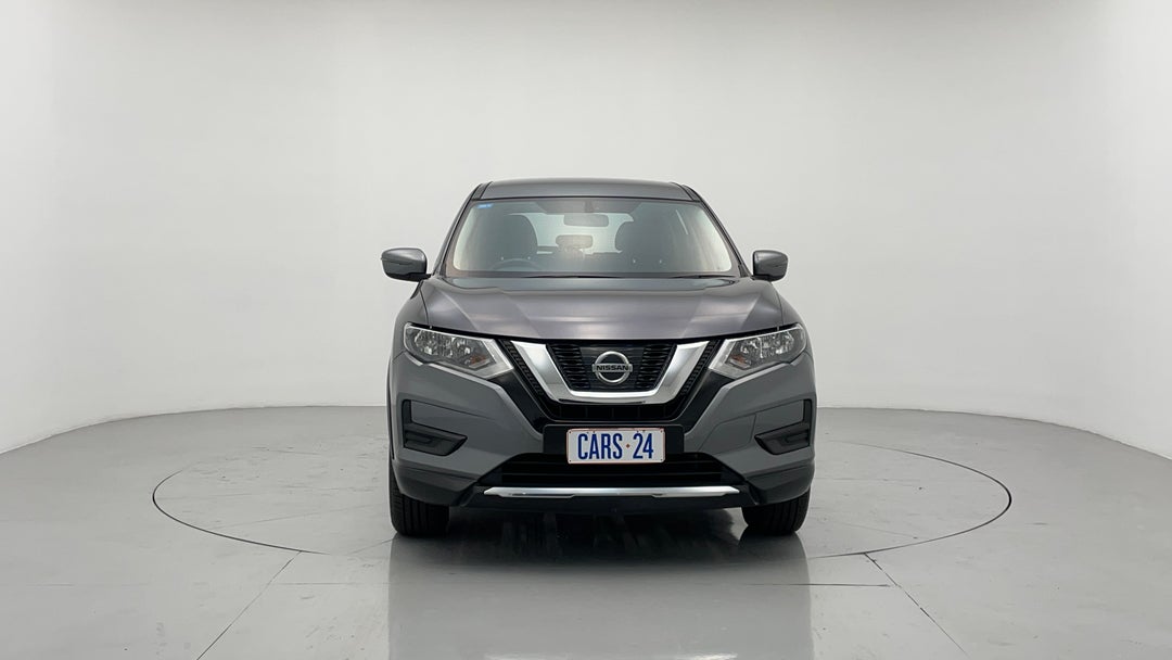 2018 Nissan X-trail St (2wd), Automatic, 94160 km, Front View