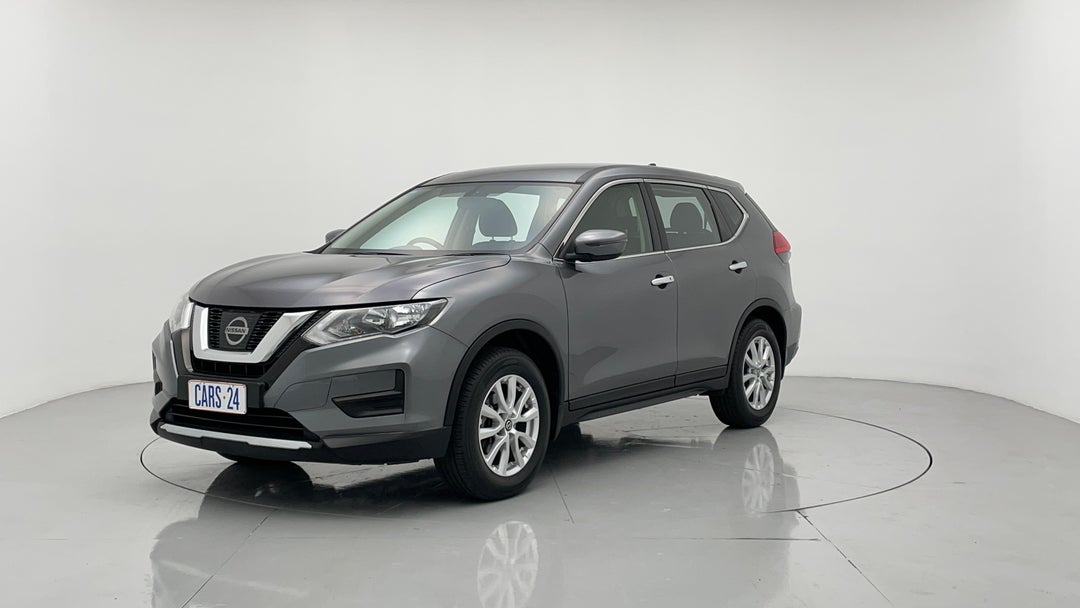 2018 Nissan X-trail St (2wd), Automatic, 94160 km, Left Front Diagonal (45- Degree) View