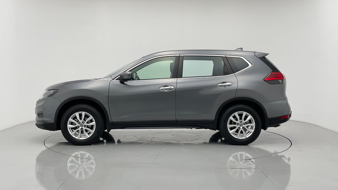 2018 Nissan X-trail St (2wd), Automatic, 94160 km, Left Side View