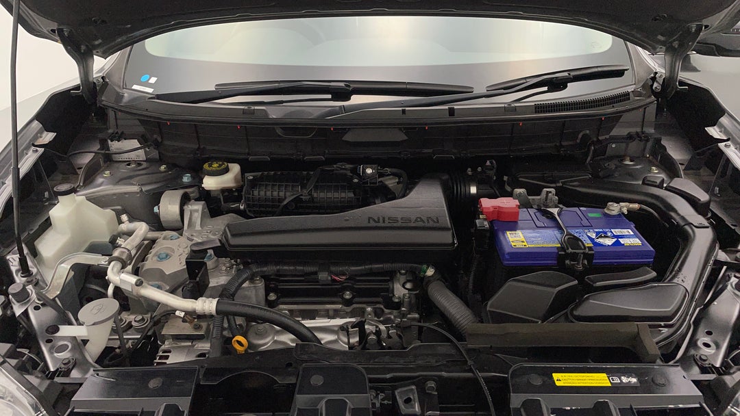 2018 Nissan X-trail St (2wd), Automatic, 94160 km, Open Bonnet (Engine)