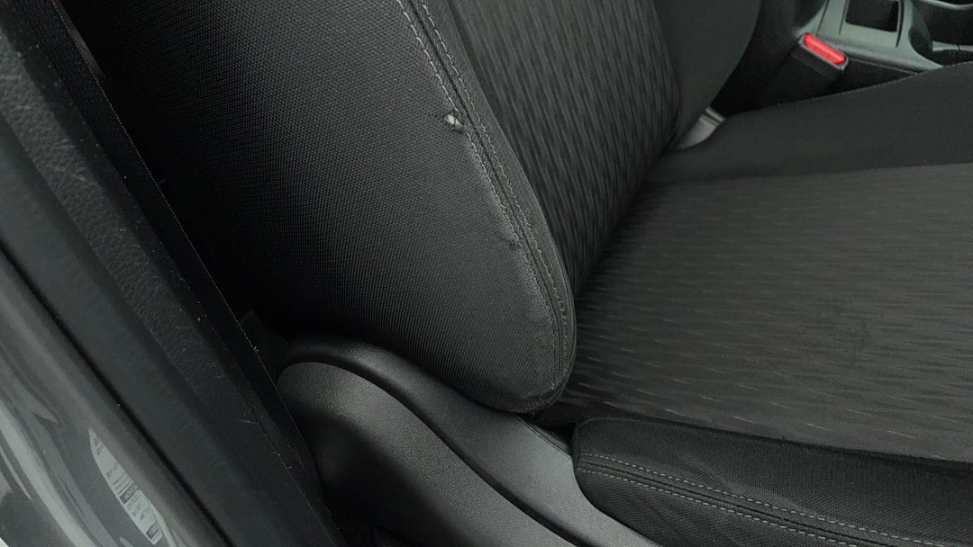 2018 Nissan X-trail St (2wd), Automatic, 94160 km, Seats Front RHS Wear