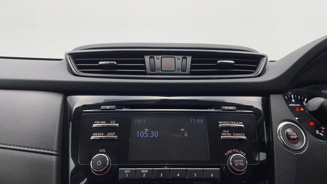 2018 Nissan X-trail St (2wd), Automatic, 94160 km, Infotainment System