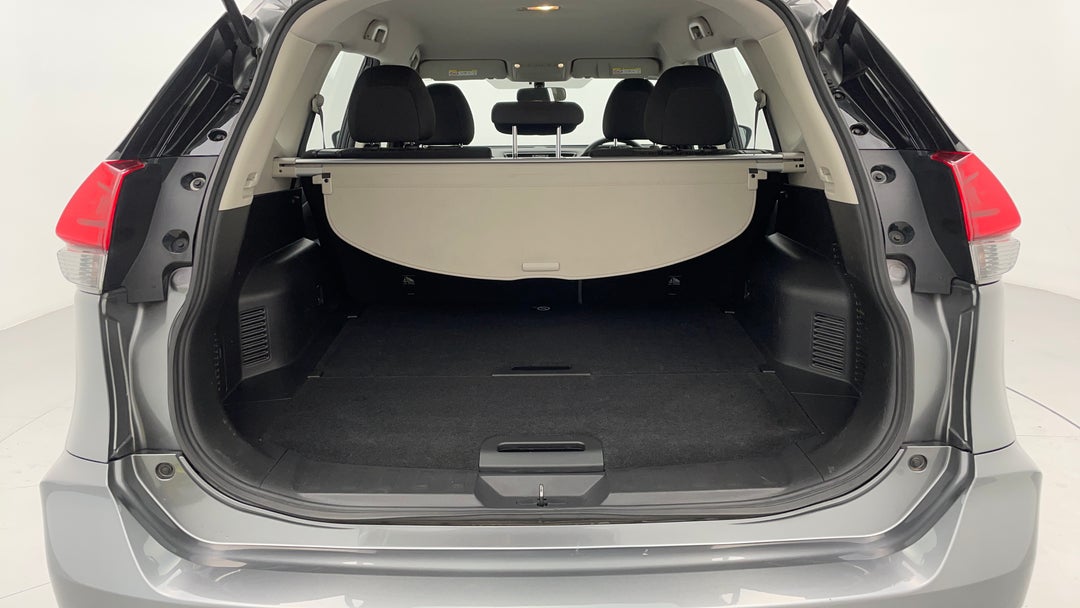 2018 Nissan X-trail St (2wd), Automatic, 94160 km, Boot Inside View